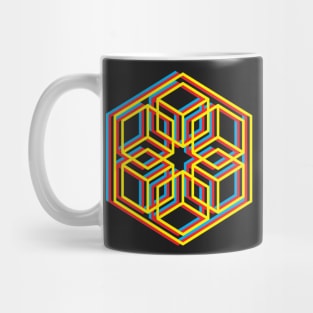 Exagon Mug